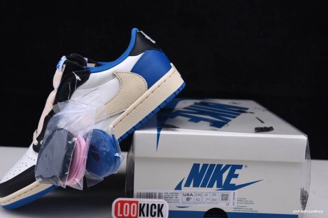 x x Low Fragment Scott Travis Retro Jordan DM7866-140 Design 1 Air 1213